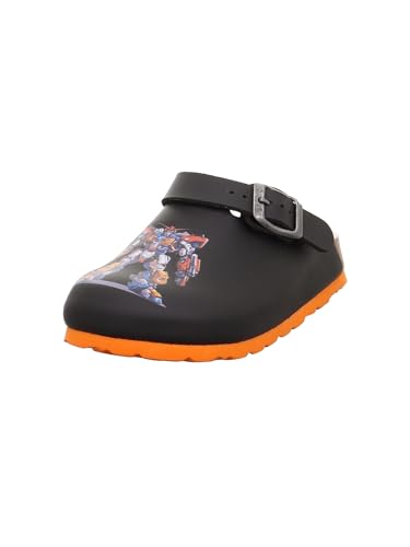 Superfit Fussbettpantoffel Jungen SCHWARZ/Mehrfarbig 0000 Hausschuh, 32 EU Superfit Fussbettpantoffel Jungen SCHWARZ/Mehrfarbig 0000 Hausschuh, 32 EU von Superfit
