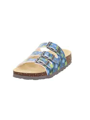 Superfit Fussbettpantoffel Nicht zutreffend, Blau 8420 2, 24 EU Weit Superfit Fussbettpantoffel Nicht zutreffend, Blau 8420 2, 24 EU Weit von Superfit