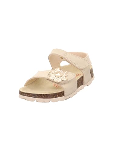 Superfit Mädchen Fussbettpantoffel Sandale, Gold 9710, 41 EU Superfit Mädchen Fussbettpantoffel Sandale, Gold 9710, 41 EU von Superfit