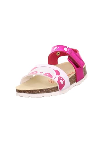 Superfit Fussbettpantoffel Nicht zutreffend, Pink/Weiss 5510, 26 EU Weit Superfit Fussbettpantoffel Nicht zutreffend, Pink/Weiss 5510, 26 EU Weit von Superfit