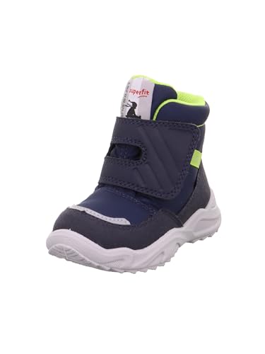 Superfit Glacier Schneestiefel, BLAU/HELLGRÜN 8000, 23 EU Superfit Glacier Schneestiefel, BLAU/HELLGRÜN 8000, 23 EU von Superfit