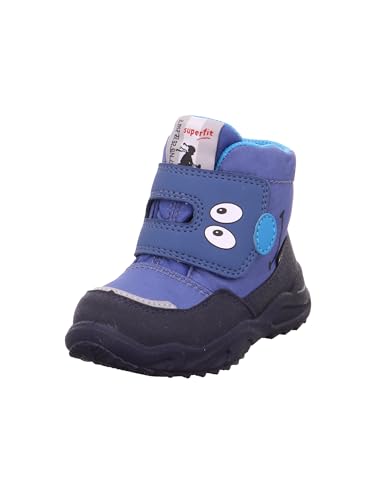 Superfit Glacier Schneestiefel, BLAU/TÜRLKIS 8000, 22 EU Superfit Glacier Schneestiefel, BLAU/TÜRLKIS 8000, 22 EU von Superfit