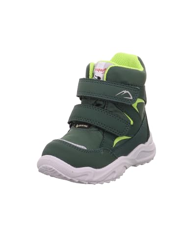 Superfit Glacier warm gefütterte Gore-Tex Schneestiefel, GRÜN/HELLGRÜN 7010, 26 EU Superfit Glacier warm gefütterte Gore-Tex Schneestiefel, GRÜN/HELLGRÜN 7010, 26 EU von Superfit