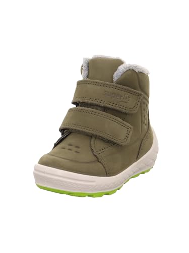 Superfit Groovy 2.0 Gore-Tex 1-106317 Stiefel, GRüN 7010, 20 EU von Superfit