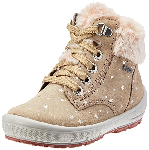 Superfit GROOVY warm gefütterte Gore-Tex warm gefütterte Gore-Tex warm gefütterte Gore-Tex Schneestiefel, BEIGE 4000, 27 EU von Superfit