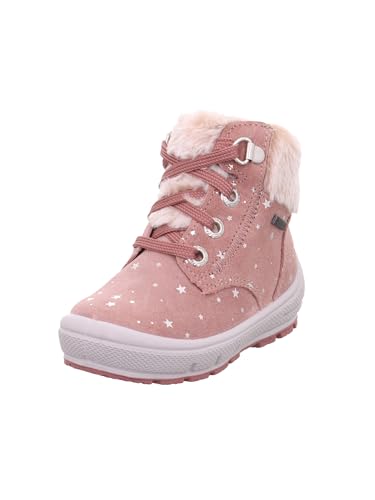 Superfit Mädchen GROOVY Boot, Schneestiefel 1006310, ROSA 5510, 25 Superfit Mädchen GROOVY Boot, Schneestiefel 1006310, ROSA 5510, 25 von Superfit