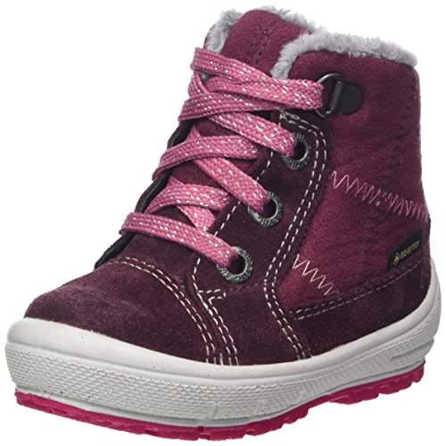 Superfit GROOVY warm gefütterte Gore-Tex warm gefütterte Gore-Tex warm gefütterte Gore-Tex Schneestiefel, ROT/PINK 5000, 21 EU von Superfit