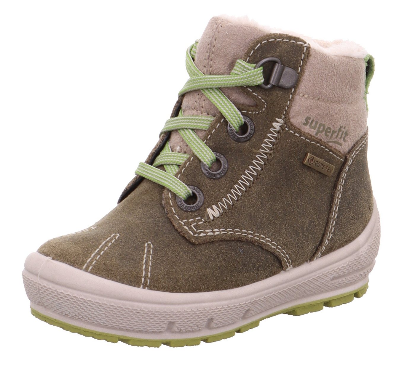 Superfit Groovy Schnürboots Superfit Groovy Schnürboots von Superfit