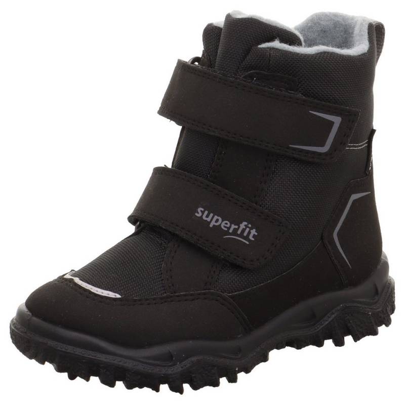 Superfit HUSKY WMS: Mittel Winterstiefel Snowboots mit wärmendem Textilfutter, Größenschablone zum Download von Superfit