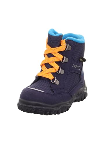 Superfit HUSKY1 Stiefel Gore-Tex 1-006046 Schneestiefel, BLAU/ORANGE 8030, 25 EU Superfit HUSKY1 Stiefel Gore-Tex 1-006046 Schneestiefel, BLAU/ORANGE 8030, 25 EU von Superfit