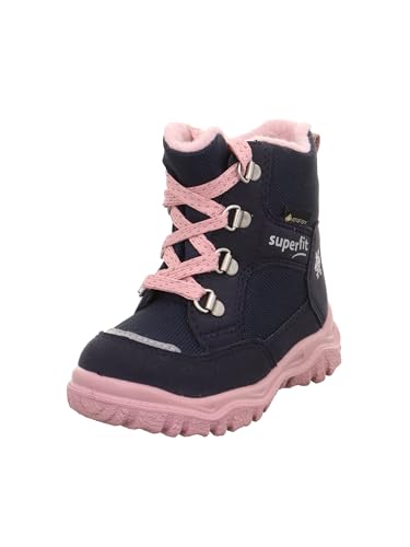 Superfit Mädchen - Schuhe HUSKY1 Boot, Modern, BLAU/ROSA 8010, 28 Superfit Mädchen - Schuhe HUSKY1 Boot, Modern, BLAU/ROSA 8010, 28 von Superfit