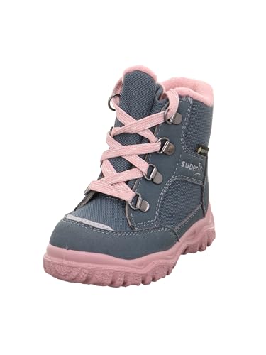 Superfit Mädchen Husky1 Warm Gefütterte Gore-tex Schneestiefel, Blau Rosa 8020, 25 EU Superfit Mädchen Husky1 Warm Gefütterte Gore-tex Schneestiefel, Blau Rosa 8020, 25 EU von Superfit
