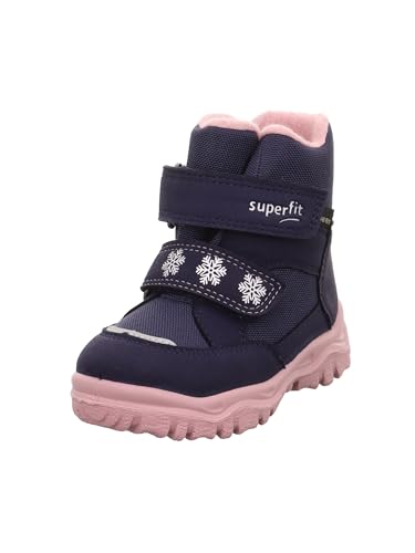 Superfit Baby Mädchen - Schuhe HUSKY1 Boot, Modern, BLAU/ROSA 8030, 22 Superfit Baby Mädchen - Schuhe HUSKY1 Boot, Modern, BLAU/ROSA 8030, 22 von Superfit