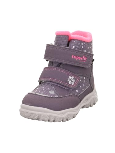 Superfit Mädchen Husky1 Warm Gefütterte Gore-tex Schneestiefel, Lila Pink 8500, 22 EU Superfit Mädchen Husky1 Warm Gefütterte Gore-tex Schneestiefel, Lila Pink 8500, 22 EU von Superfit