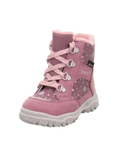 Superfit Baby Mädchen HUSKY1 warm gefütterte Gore-Tex Stiefel, LILA/ROSA 8500 von Superfit