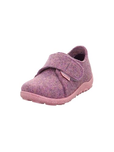 Superfit Happy OCTI Mädchen LILA 8510 Hausschuh, 32 EU von Superfit