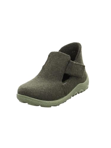 Superfit Jungen Happy Octi Hausschuh, Grün 7000, 21 EU Weit Superfit Jungen Happy Octi Hausschuh, Grün 7000, 21 EU Weit von Superfit