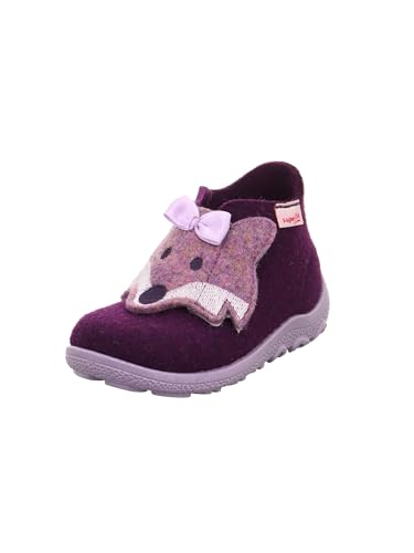 Superfit Mädchen Happy Octi Hausschuh, Lila 8510, 29 EU Weit Superfit Mädchen Happy Octi Hausschuh, Lila 8510, 29 EU Weit von Superfit