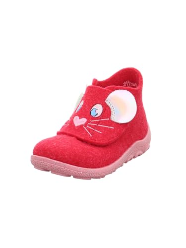 Superfit Baby Mädchen HAPPY Stiefelette, PINK/ROSA 5510 Superfit Baby Mädchen HAPPY Stiefelette, PINK/ROSA 5510 von Superfit