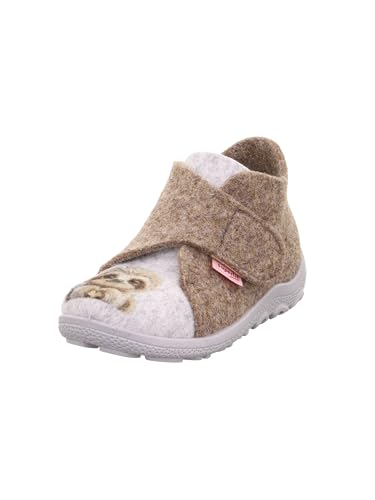 Superfit Happy OCTI Jungen BEIGE 4000 Hausschuh, 24 EU Superfit Happy OCTI Jungen BEIGE 4000 Hausschuh, 24 EU von Superfit