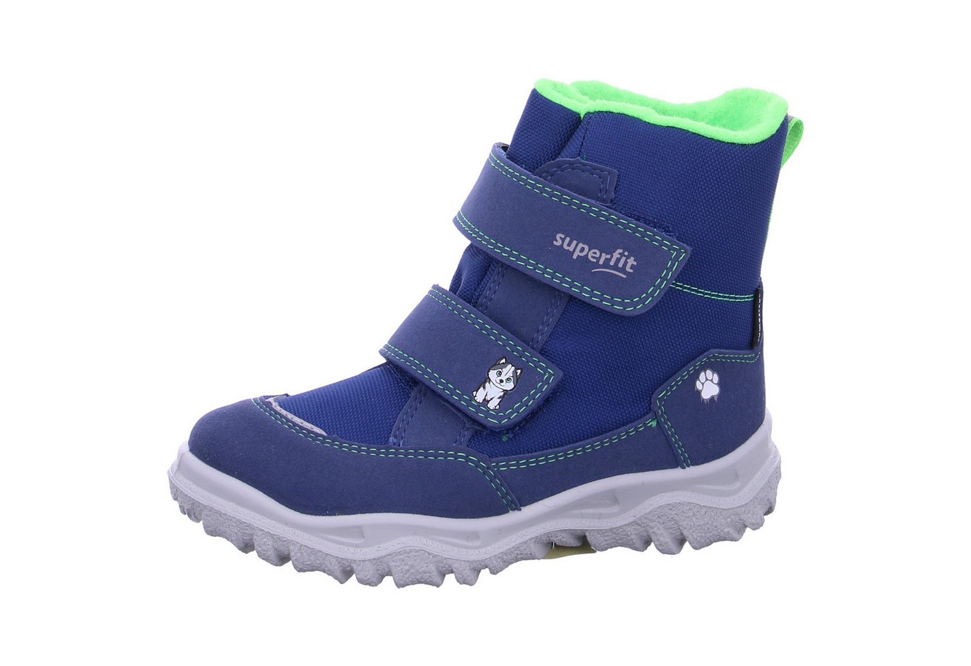 Superfit Husky 1 Babystiefel von Superfit