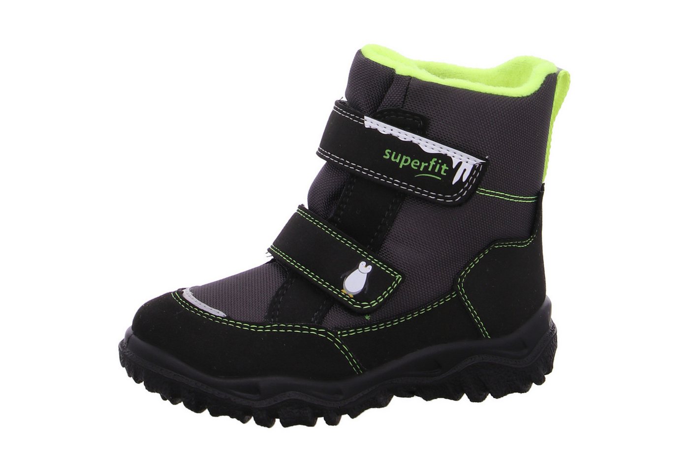 Superfit Husky 1 Babystiefel von Superfit