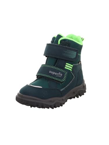 Superfit Husky Gore-Tex 1-006082 Stiefel, GRÜN/HELLGRÜN 7000, 38 EU Superfit Husky Gore-Tex 1-006082 Stiefel, GRÜN/HELLGRÜN 7000, 38 EU von Superfit