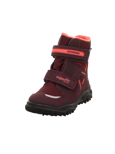 Superfit Mädchen HUSKY Boot, Schneestiefel, ROT 5010, 41 Superfit Mädchen HUSKY Boot, Schneestiefel, ROT 5010, 41 von Superfit