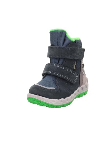 Superfit Icebird Schneestiefel, BLAU/GRÜN 8000, 30 EU Schmal Superfit Icebird Schneestiefel, BLAU/GRÜN 8000, 30 EU Schmal von Superfit