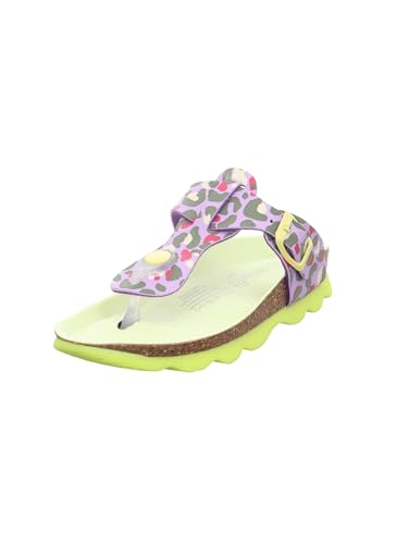 Superfit Jellies 1000125 Sandalen, Violett (Purple), 27 EU von Superfit