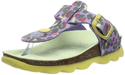 Superfit Jellies 1000125 Sandalen, Violett (Purple), 28 EU von Superfit