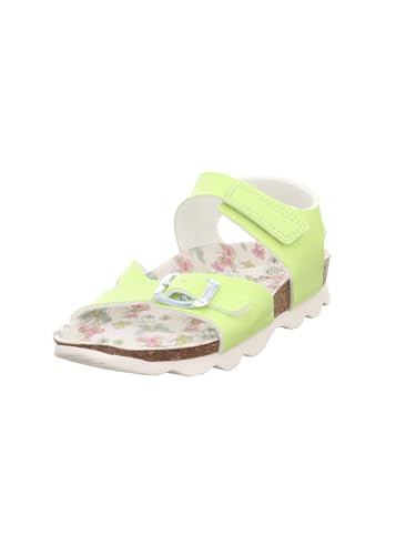Superfit Jellies 1000128 Pantoffeln, Grün (Light Green), 31 EU von Superfit