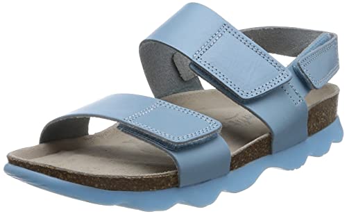 Superfit Jellies 1000133 Pantoffeln, Blau (Light Blue), 39 EU von Superfit