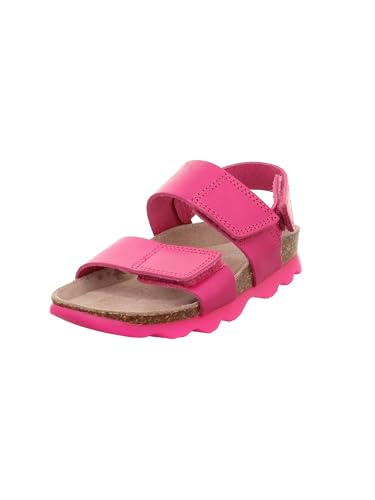 Superfit Jellies 1000133 Pantoffeln, Rose (Pink), 29 EU von Superfit
