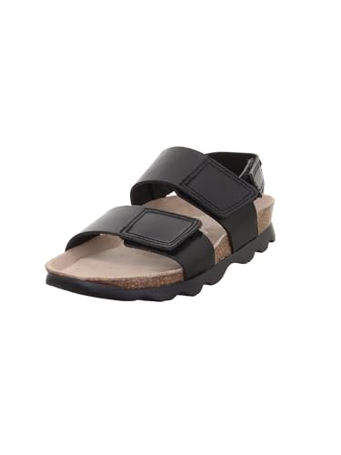 Superfit Jellies 1000133 Pantoffeln, Schwarz (Black), 35 EU von Superfit