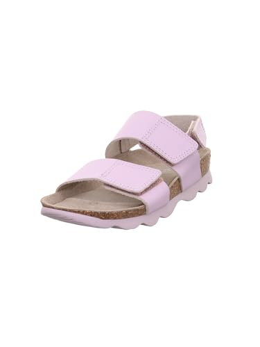 Superfit Mädchen Jellies 1000133 Pantoffeln, Violett Purple, 34 EU von Superfit