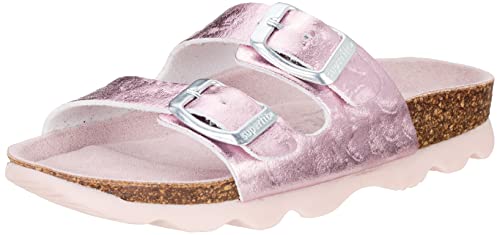 Superfit Jellies 1009119 Pantoffeln, Rose (Pink 2), 38 EU von Superfit