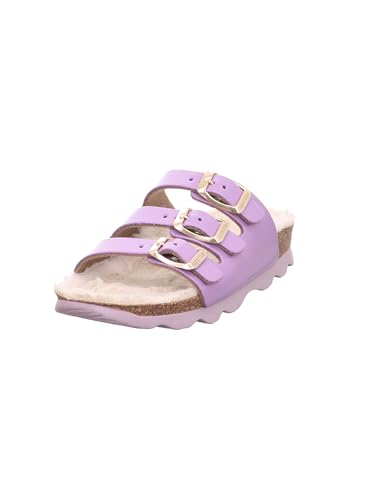 Superfit Jellies 1009120 Pantoffeln, Lila (Purple), 31 EU von Superfit