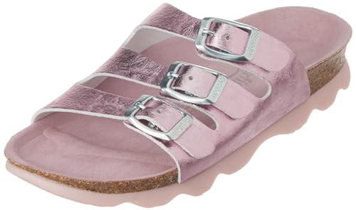 Superfit Jellies 1009120 Pantoffeln, Rose (Pink 1), 24 EU von Superfit