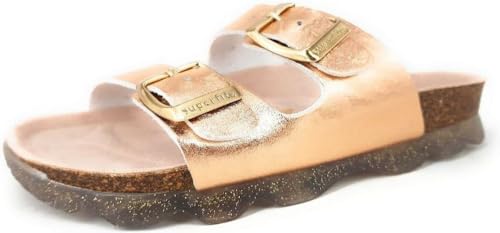 Superfit Jellies Hausschuh, Bronze 9700, 31 EU von Superfit