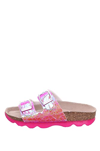 Superfit Jellies Hausschuh, PINK 5500, 26 EU von Superfit