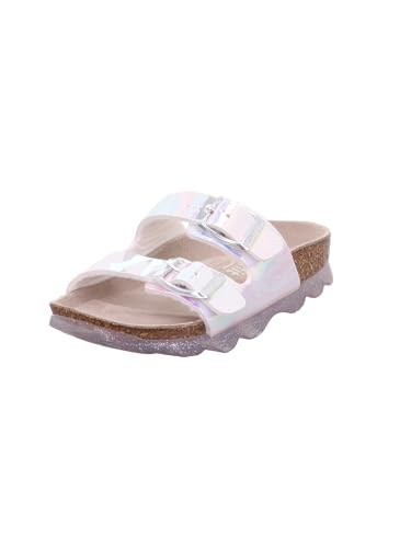 Superfit Jellies Hausschuh, WEIß 1000, 28 EU von Superfit