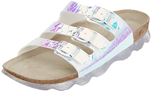 Superfit Jellies Hausschuh, WEIß 1000, 37 EU von Superfit