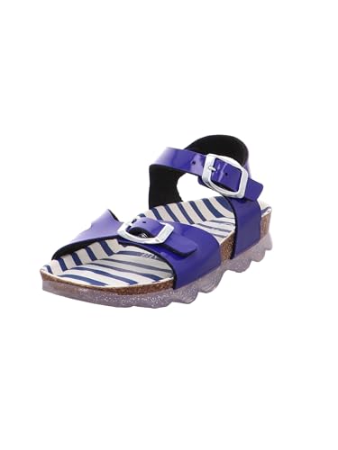 Superfit Jellies Sandale, BLAU 8000, 26 EU von Superfit