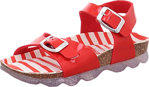 Superfit Jellies Sandale, ROT 5010, 37 EU von Superfit