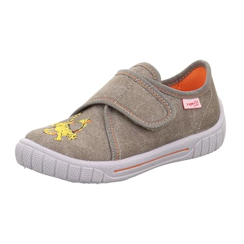 Superfit Jungen BILL Hausschuhe, BEIGE 4000 Superfit Jungen BILL Hausschuhe, BEIGE 4000 von Superfit