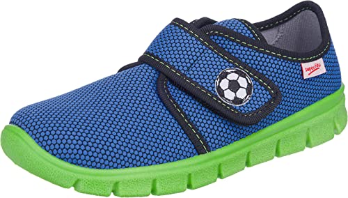 Superfit Jungen Bobby Hausschuh, Water Kombi 8800, 28 EU von Superfit