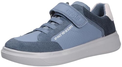 Superfit Jungen Cosmo Sneaker, Blau 8000, 28 EU Weit von Superfit