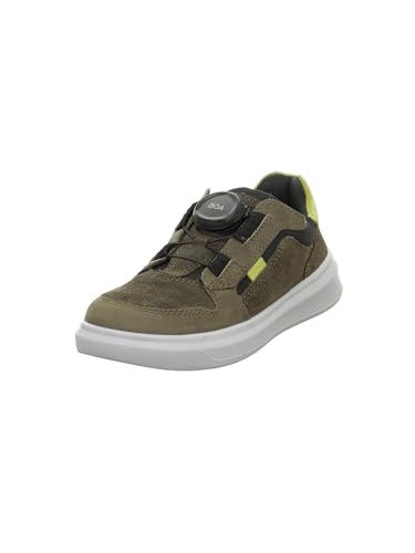 Superfit Jungen Cosmo Sneaker, Grün Hellgrün 7010, 35 EU Weit Superfit Jungen Cosmo Sneaker, Grün Hellgrün 7010, 35 EU Weit von Superfit
