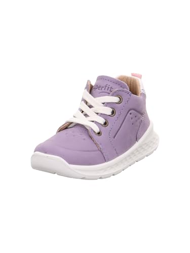 Superfit Mädchen Breeze Lauflernschuhe, Lila Rosa 8520, 20 EU Superfit Mädchen Breeze Lauflernschuhe, Lila Rosa 8520, 20 EU von Superfit